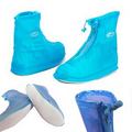 Custom PVC Reusable Shoe Covers
